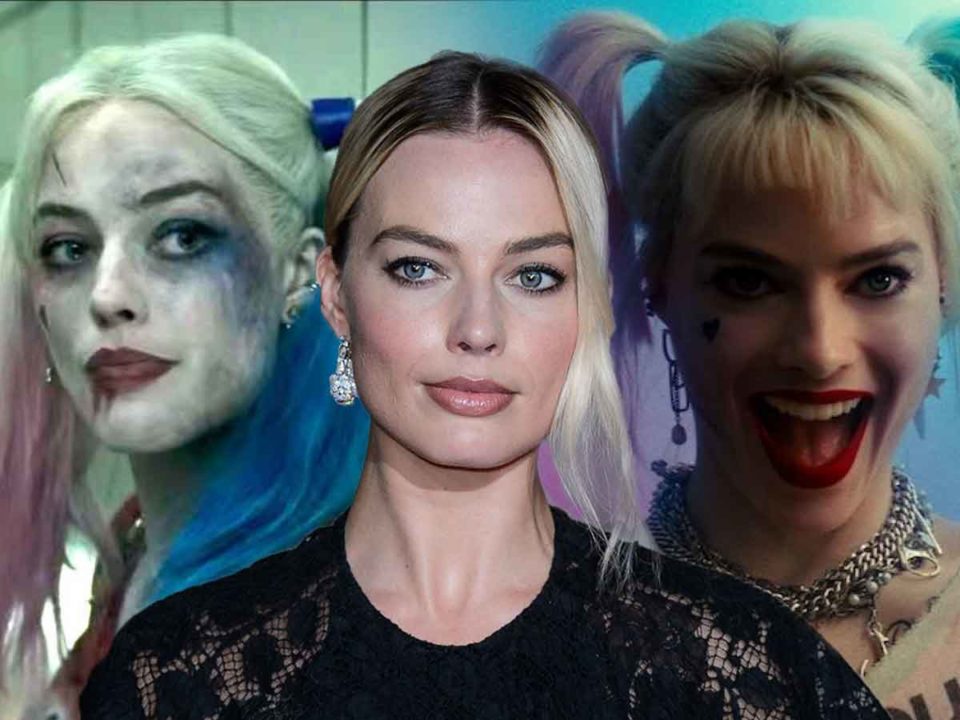 margot robbie mostrará "nuevas caras" de harley quinn en escuadrón suicida