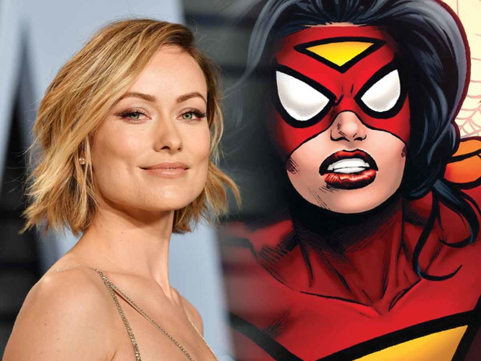 olivia wilde dirigirá la película de spider-woman