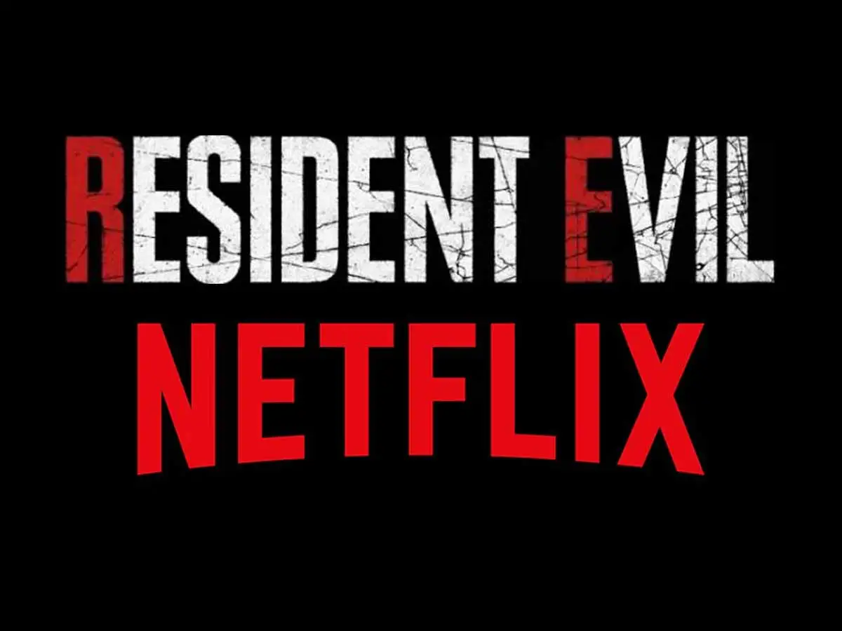 resident evil series netflix release date