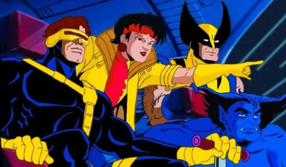 serie animada de x-men podría revivir en disney plus