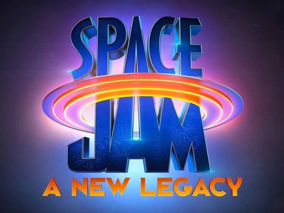 space jam: un nuevo legado lanzo sus nuevos carteles de promoción