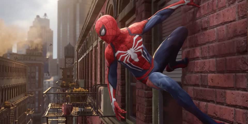 marvel's avengers. el codirector de crystal dynamics responde a la reciente controversia con spider-man