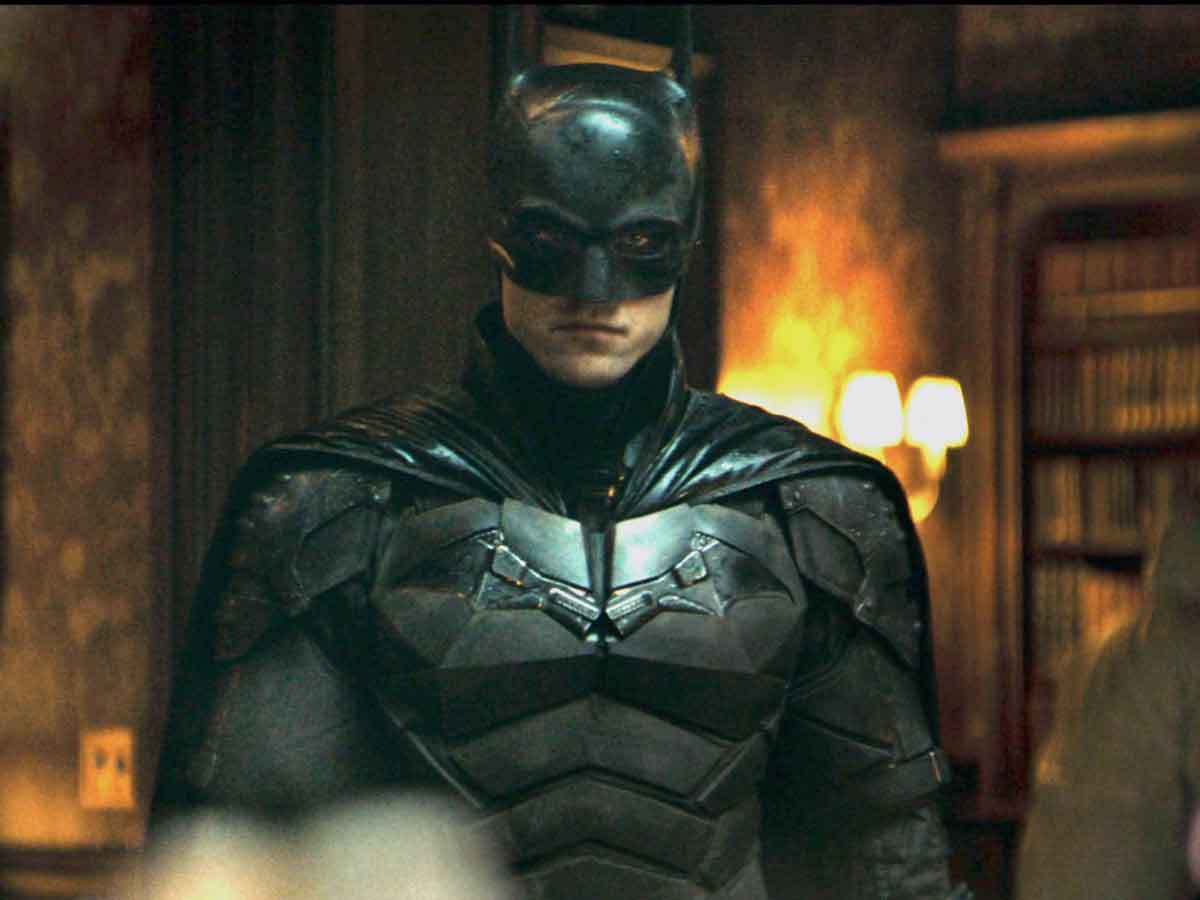 Christopher Nolan emocionado por el Batman de Robert Pattinson