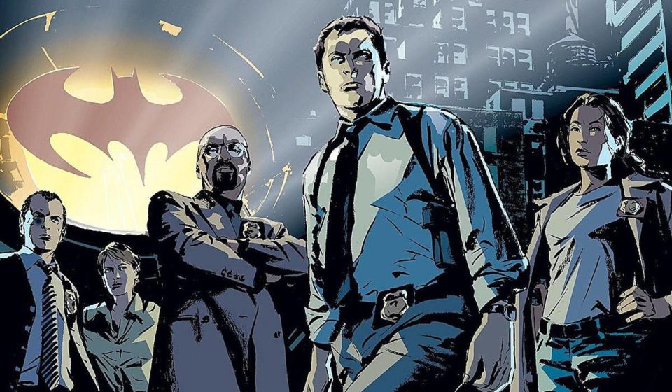 the batman: la serie gotham p.d. será una precuela