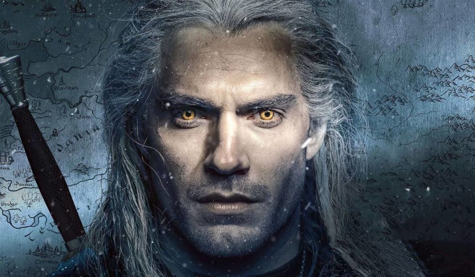 the witcher: henry cavill comparte la primera imagen del rodaje