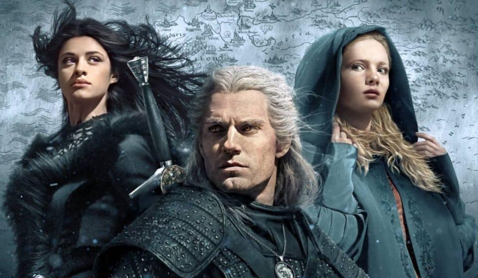 the witcher retomó el rodaje de su segunda temporada