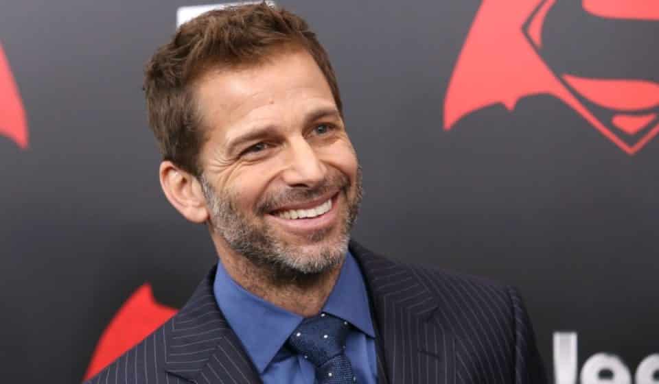 zack snyder podría desarrollar un universo animado de dc