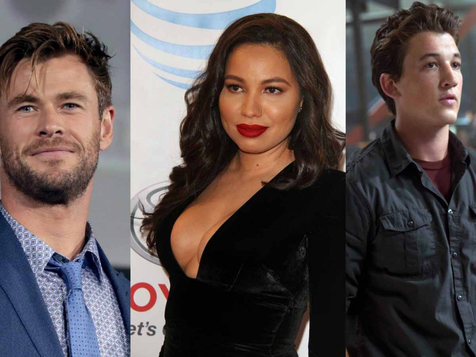 chris hemsworth, miles teller y jurnee smollett estarán en spiderhead de joseph kosinski