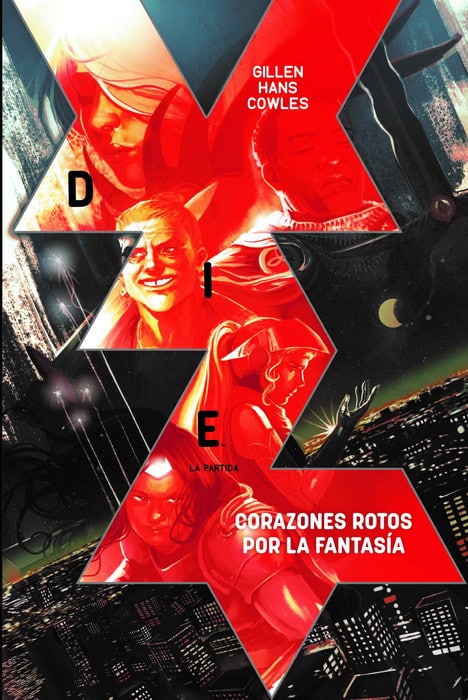 die 1: corazones rotos por la fantasía