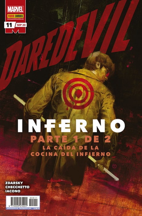 daredevil nº 11