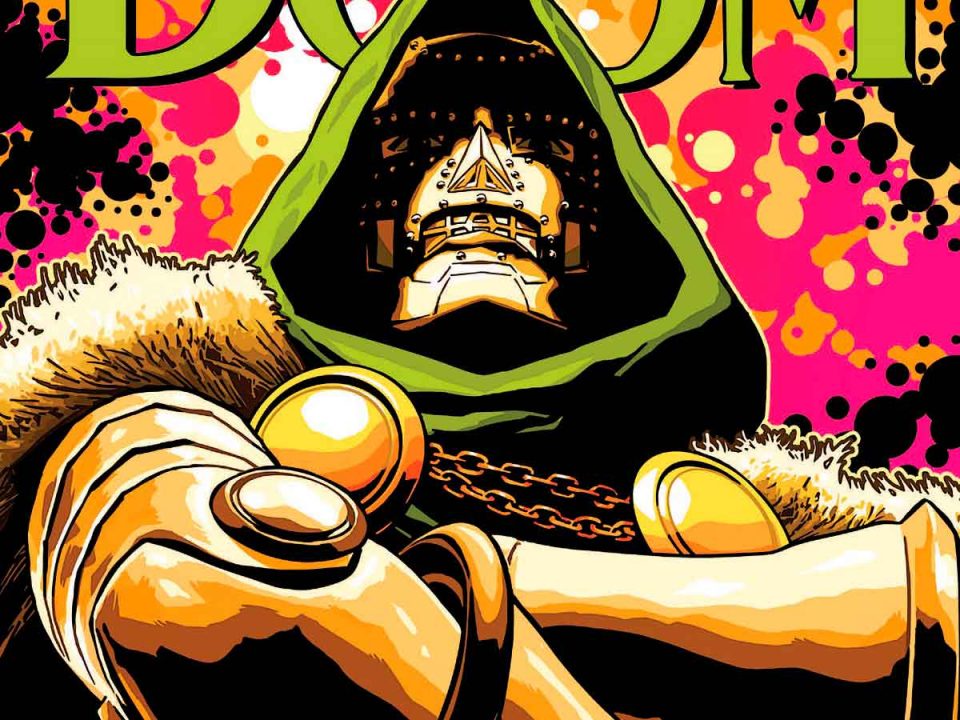 doctor doom 1-5