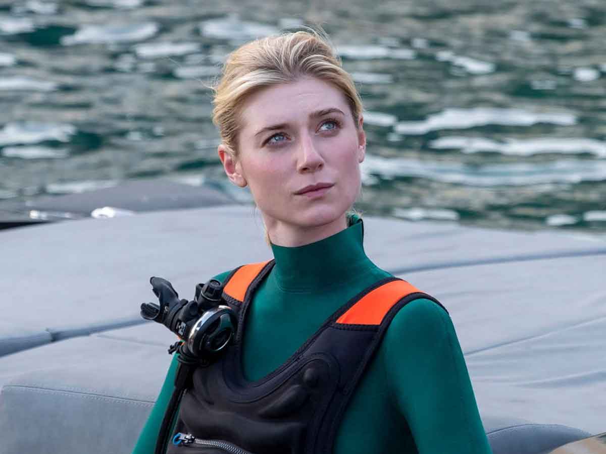 elizabeth debicki en tenet