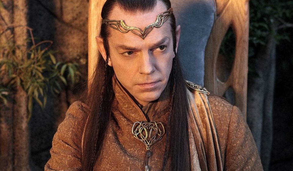 el señor de los anillos: hugo weaving no quiere estar en la serie