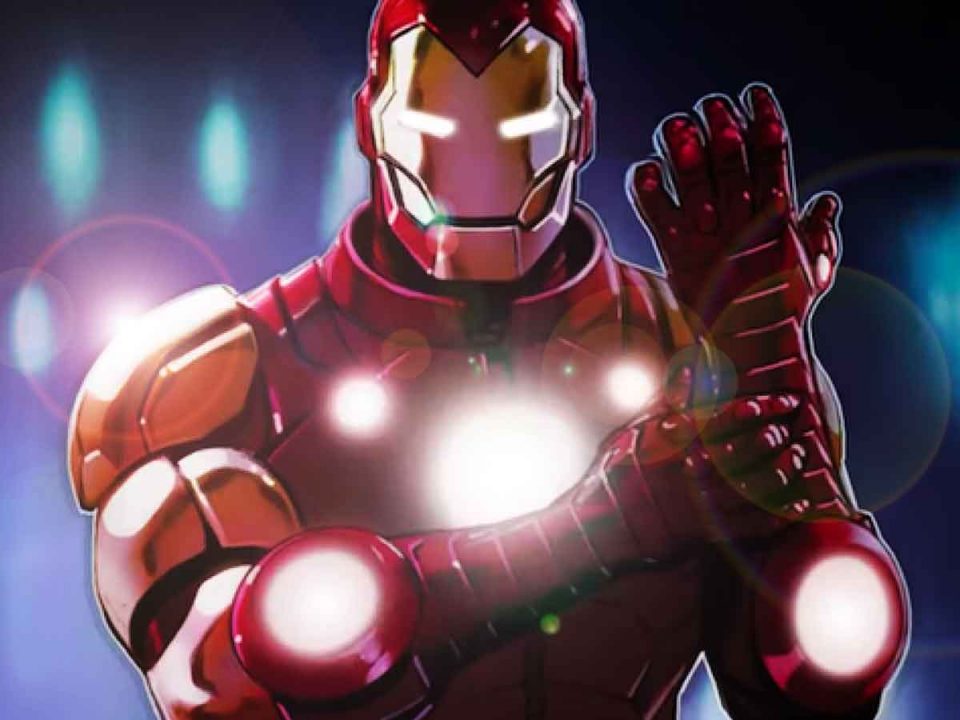 Iron Man rompe su relación con los Vengadores
