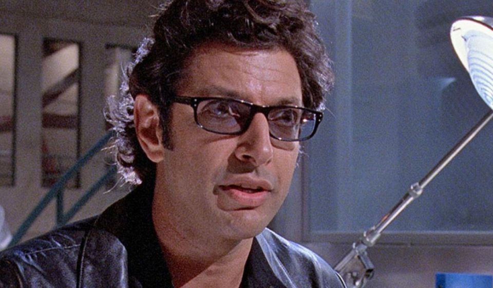 Jeff Goldblum habla de su personaje en Jurassic World 3