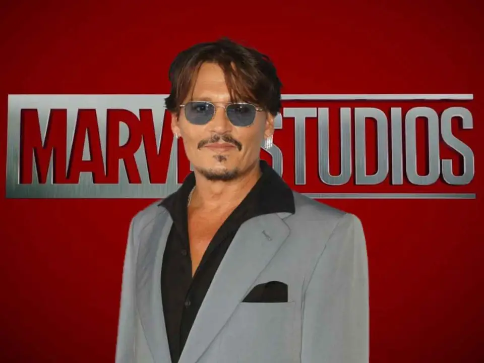 johnny depp se ha reunido con marvel para múltiples roles