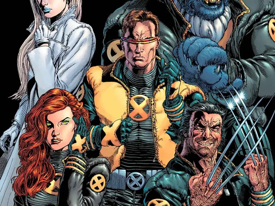 new x-men vol. 1 - nº 2