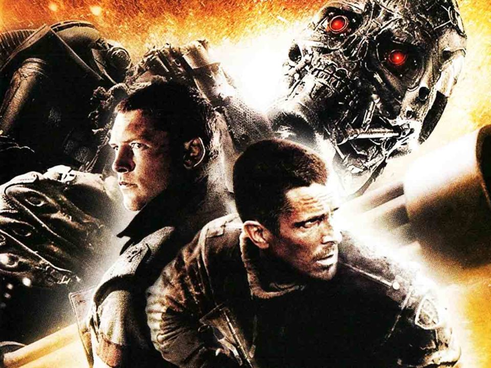 existe una versión mucho más oscura de terminator: salvation (2009)