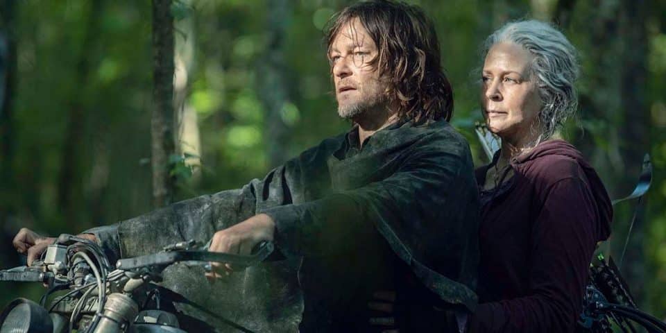 The Walking Dead: Daryl y Carol protagonizarán su propio spin off