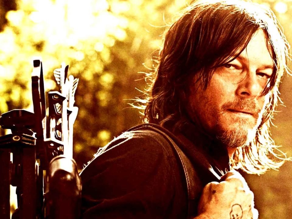 the walking dead: motivo por el que daryl dixon es el favorito de los fans