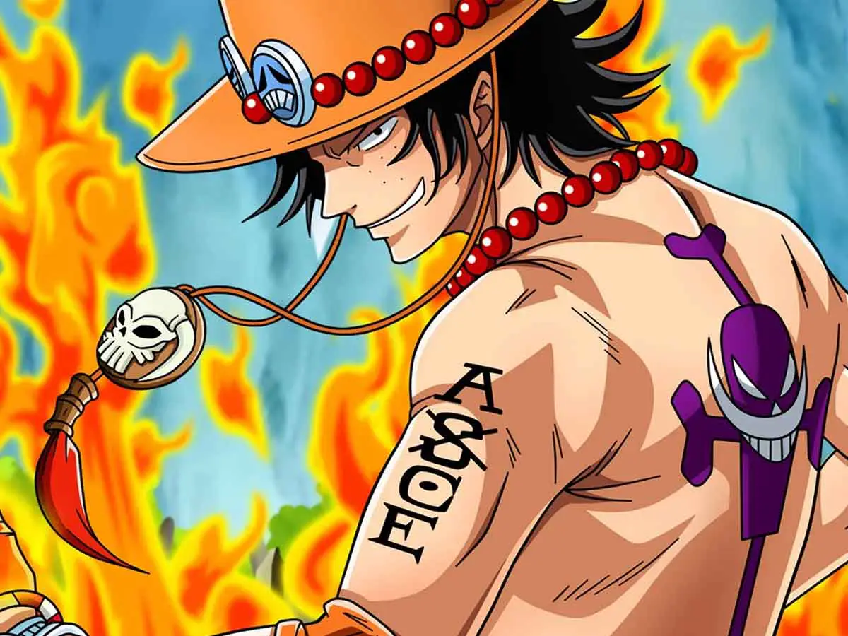 El creador de One Piece explica el destino de Ace🔥