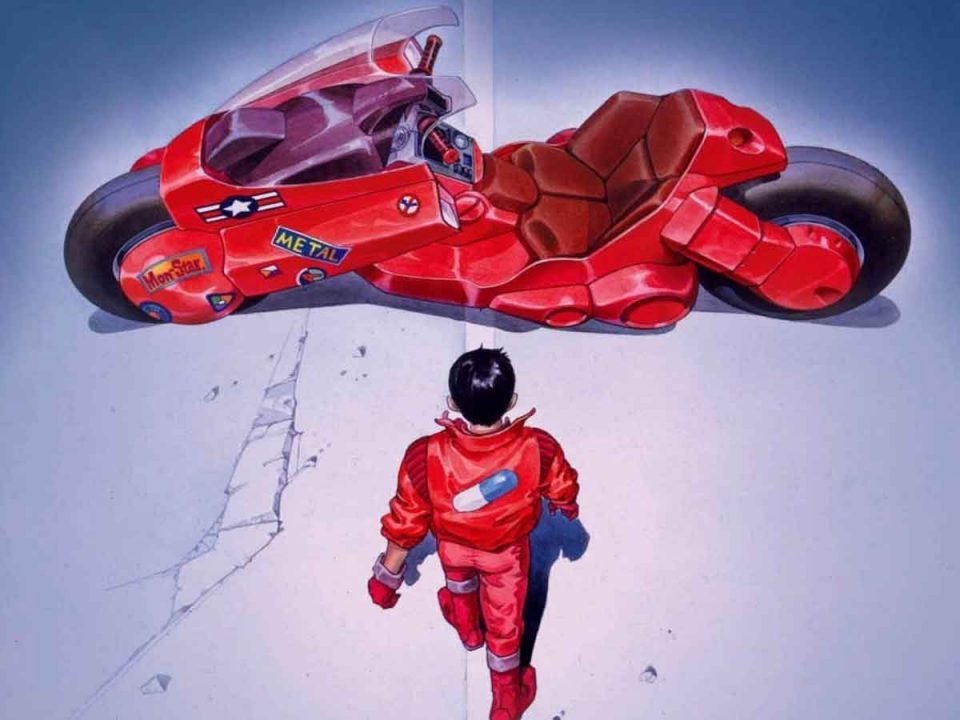 el manga de akira bate un récord brutal