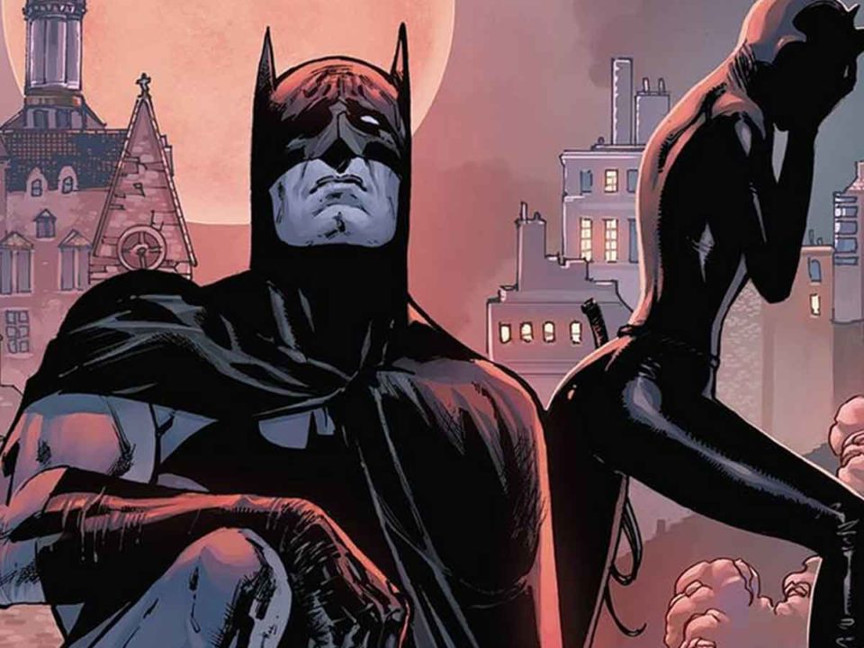 batman contrató a un detective privado para el caso que no pudo resolver