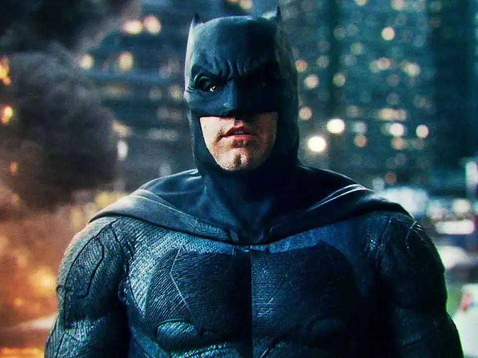 hbo max quiere hacer más con el batman de ben affleck