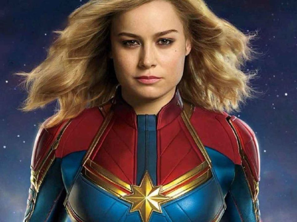 brie larson rechazó capitana marvel tres veces