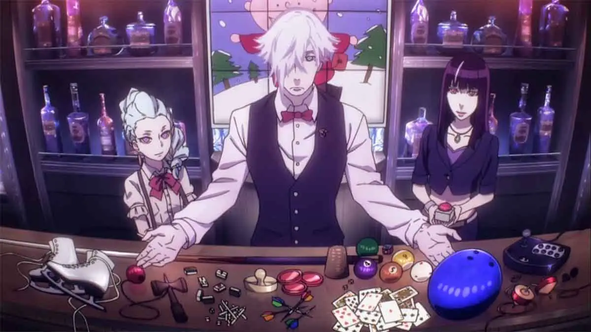 death parade