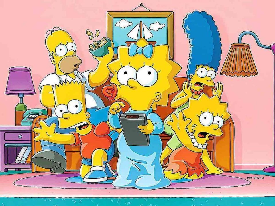 disney no censurará los simpson