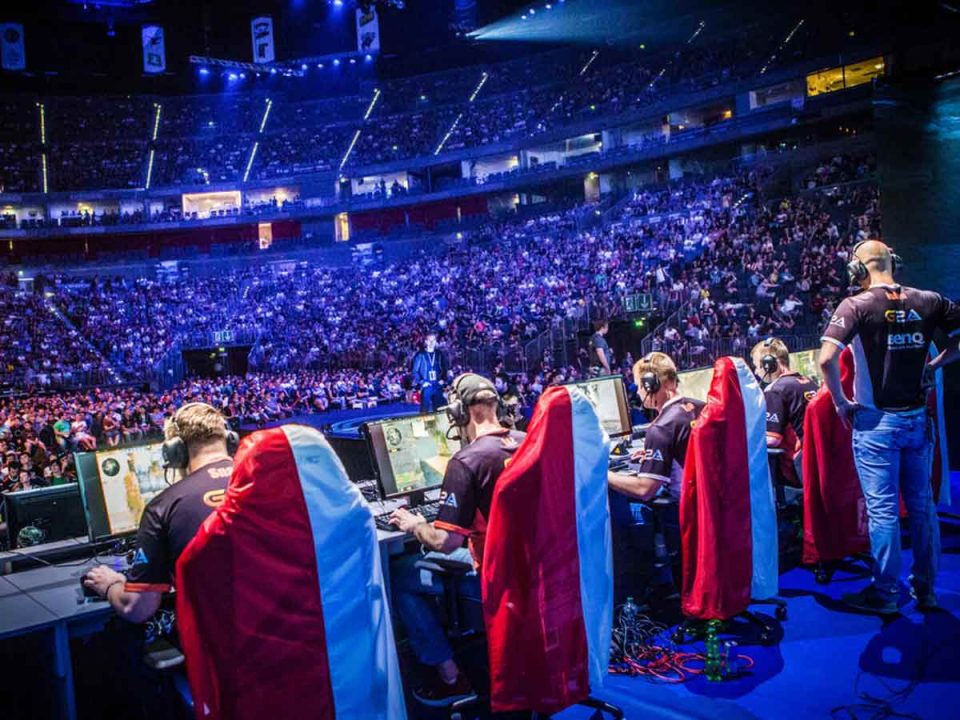 los esports y su vínculo con las apuestas