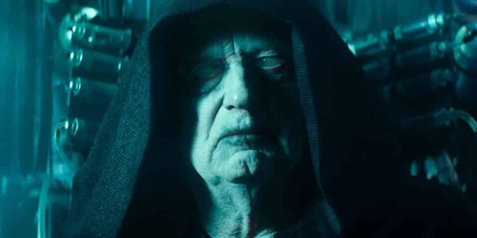 ¿por qué palpatine usó exegol para su flota en el ascenso de skywalker?