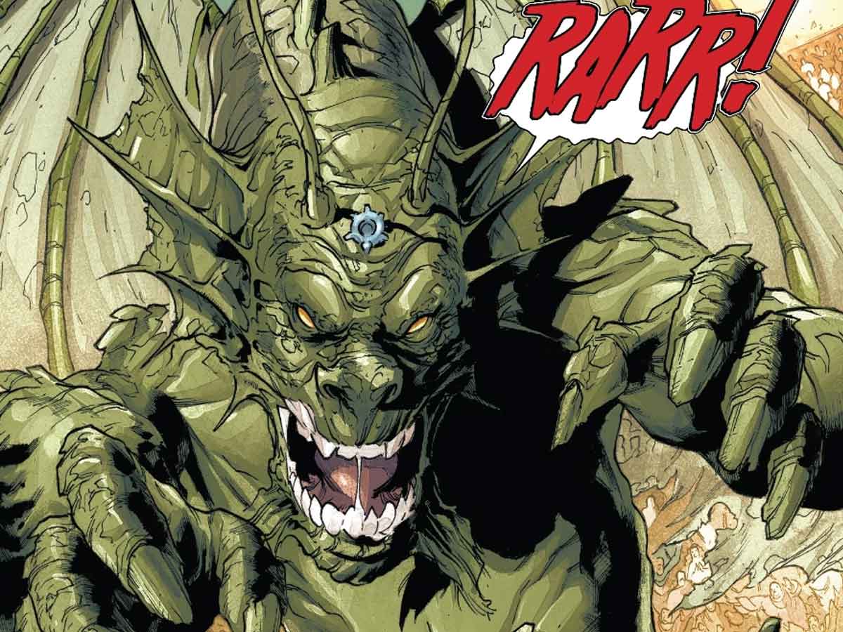 marvel prepara el debut de los dragones en el cine