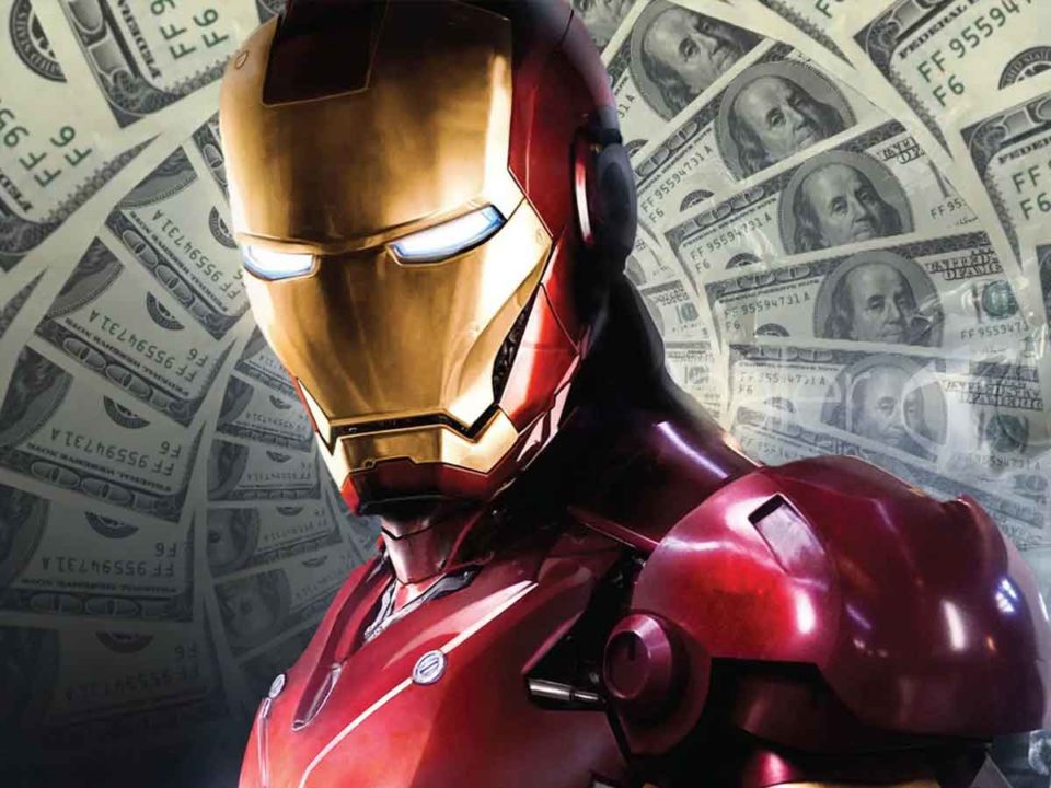 iron man acaba de ganar 65.000 millones de dólares