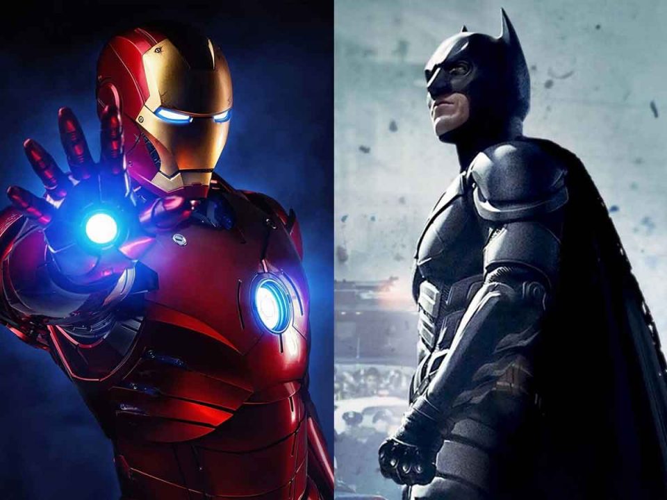 iron man confirma que es peor héroe que batman