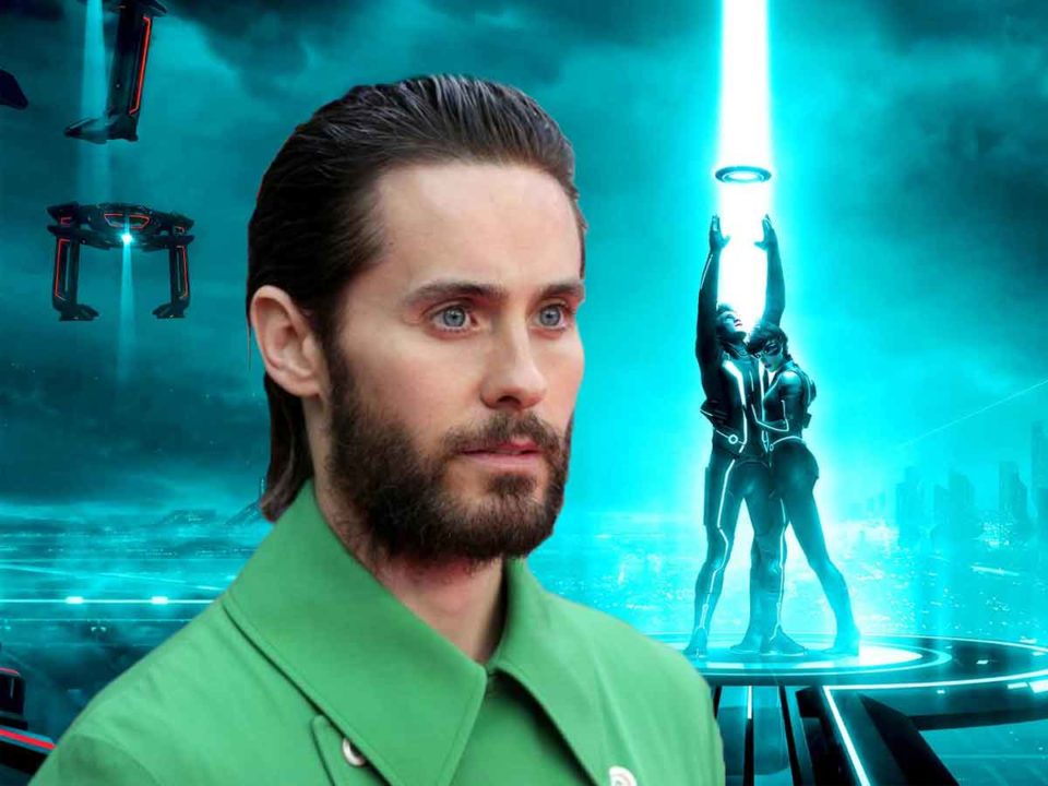 impresionante cambio físico de jared leto preparando tron 3