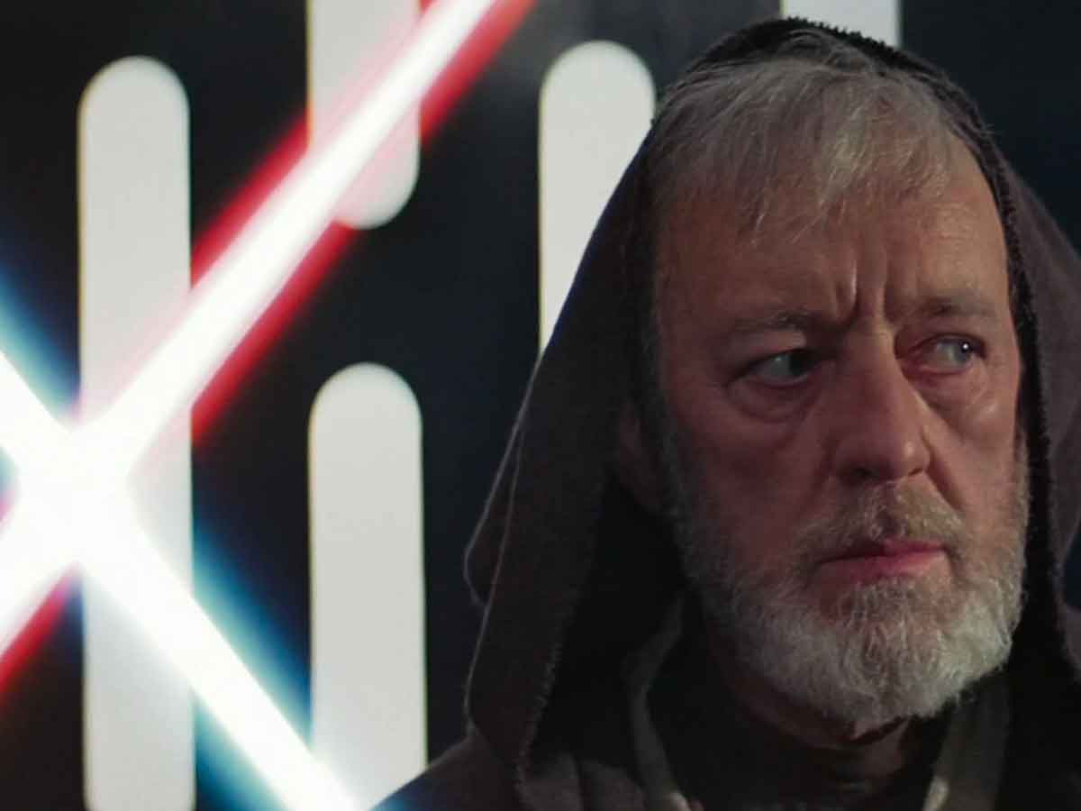 fans de star wars descubren un detalle conmovedor de obi-wan kenobi