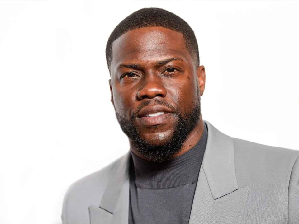 kevin hart habla sobre por qué mantuvo su diagnóstico de covid-19 en secreto