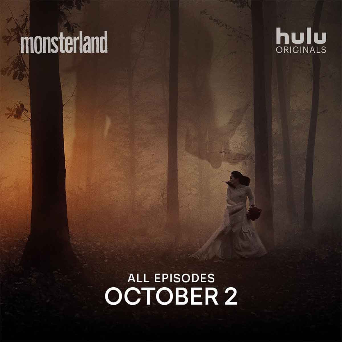 tráiler de monsterland: una serie de terror en estado puro