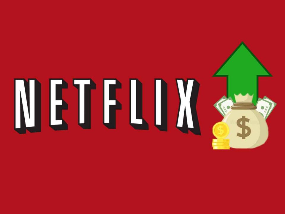 netflix aumentará el precio de las suscripciones muy pronto