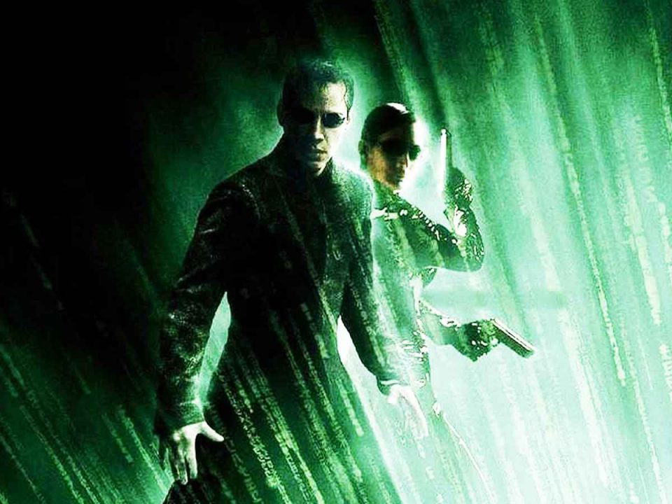 actor revela su reacción al leer el guión de matrix 4