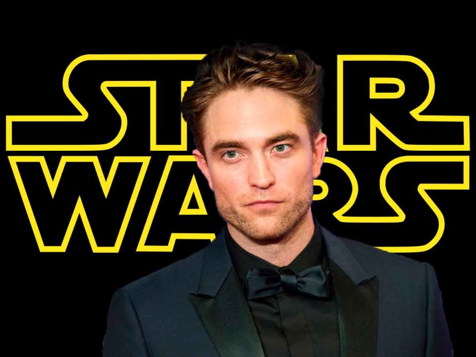 robert pattinson podría protagonizar una película de star wars