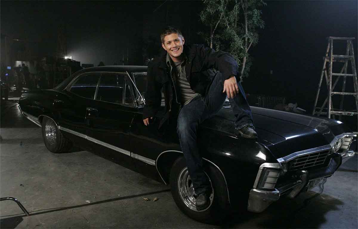 jensen ackles se ha quedado algo muy importante de la serie sobrenatural