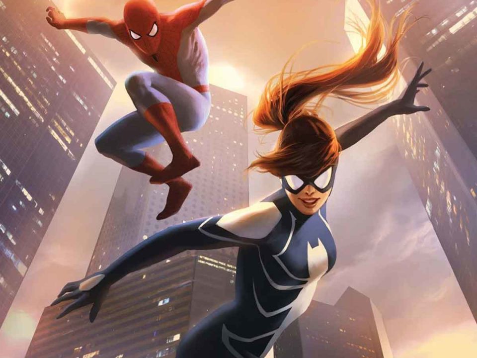 harán una película de spider-girl