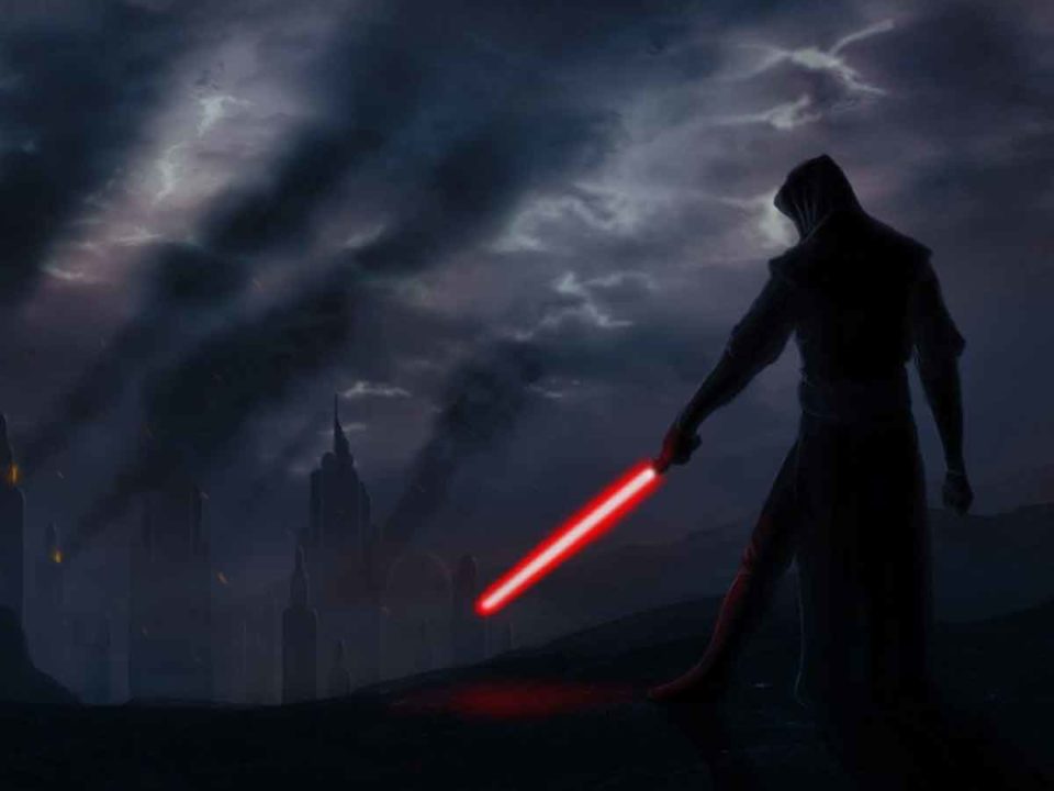 star wars revela que los sith pueden capturar fantasmas de la fuerza jedi