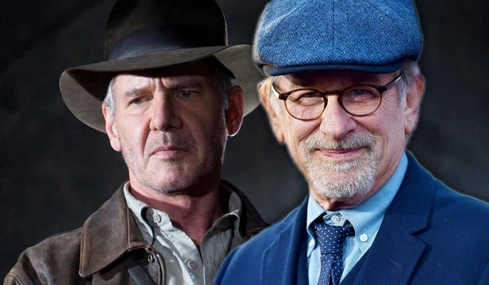 indiana jones 5: steven spielberg abandonó la cinta por estos motivos