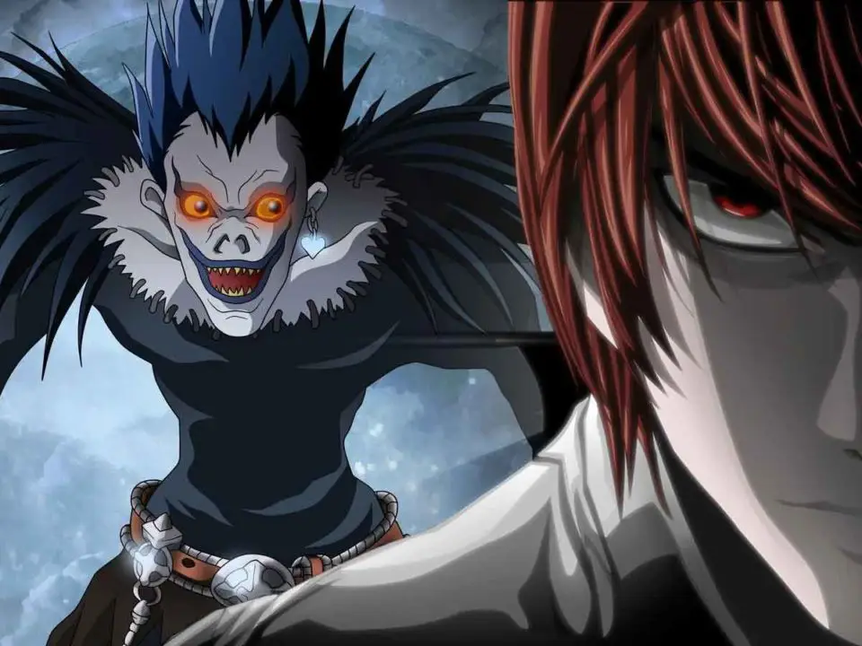 Teoría Death Note sobre lo que le ocurrió al alma de Light