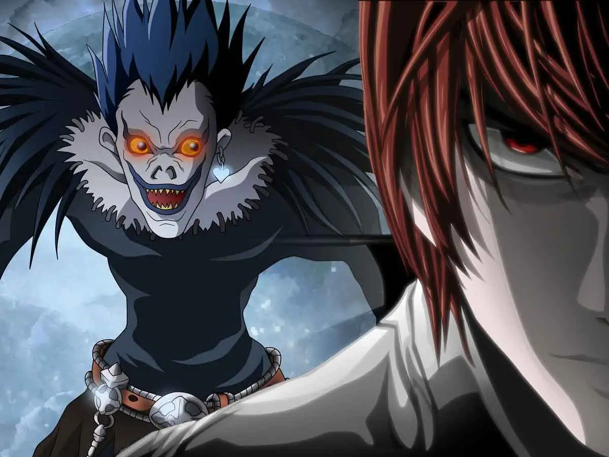 Teoría Death Note sobre lo que le ocurrió al alma de Light Yagami