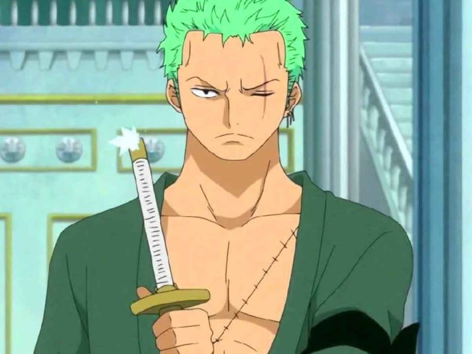 Teorias de One Piece - #Zoro Olá pessoal, minha teoria de hoje é